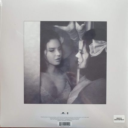 Did You Know That There's a Tunnel under Ocean Blvd WHITE FREE VINYL INCLUDED