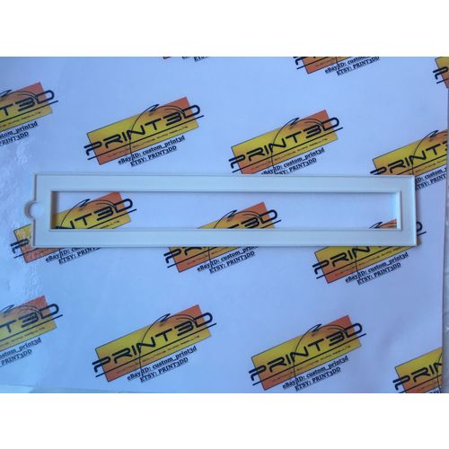 Post office tool 20 mm 2 cm canada oversized template measurement slot