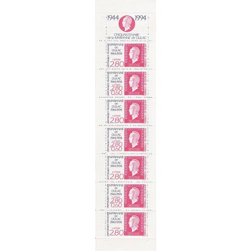 FRANCE CARNET N° 2865 NEUF ** (MNH)