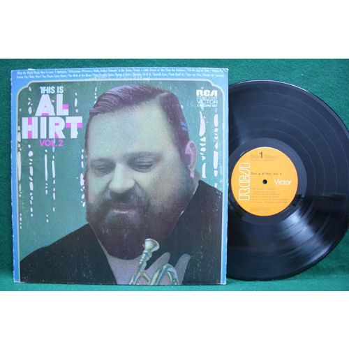 Al Hirt - This Is Al Hirt-Vol. 2 - 2 LP - VPS 6057 - EX