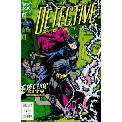 Detective Comics # 646 VFN- AMERICAN COMICS