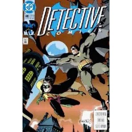 Detective Comics # 648 NM MODERN AGE COMICS