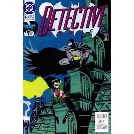 Detective Comics # 649 NM MODERN AGE COMICS