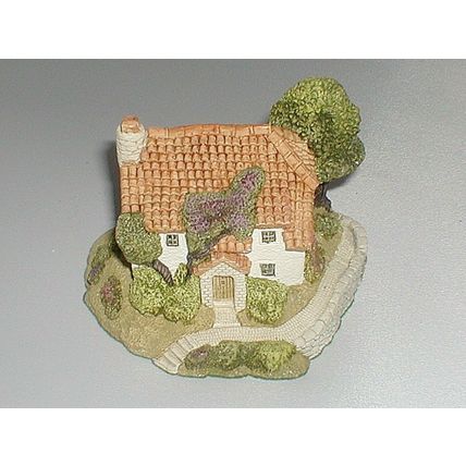 FRASER CREATIONS, SOMERSET COTTAGE, ENGLAND , 1990. Made in Scotland,Very Rare