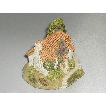 FRASER CREATIONS, SOMERSET COTTAGE, ENGLAND , 1990. Made in Scotland,Very Rare
