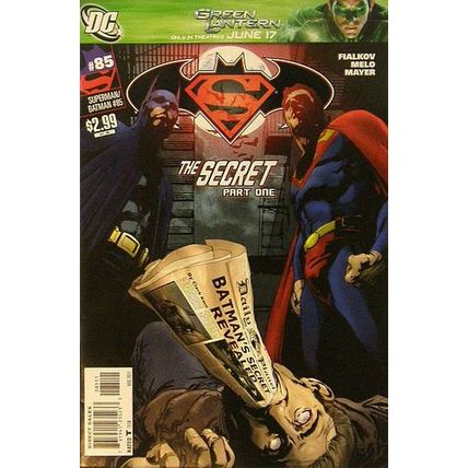 Superman/Batman (Vol 1) # 085 NM MODERN AGE COMICS
