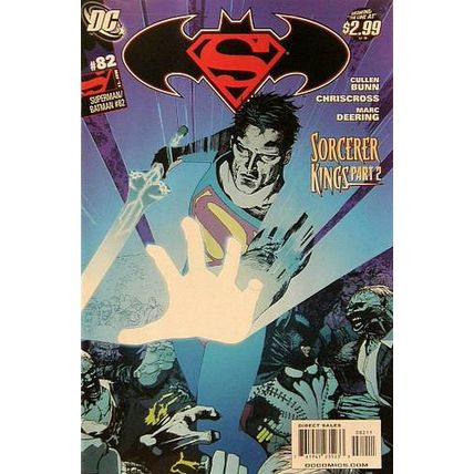 Superman/Batman (Vol 1) # 082 NM MODERN AGE COMICS