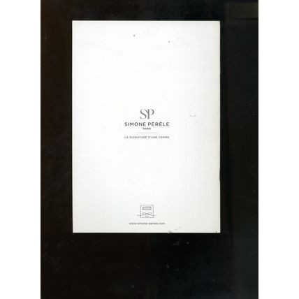 SIMONE PERELE LINGERIE PARIS Pretempes-Ete Catalog 2017 NEW CONDITION SEXY