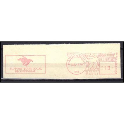 Used Revenue 13c Meter Harrisburg, PA. E1359