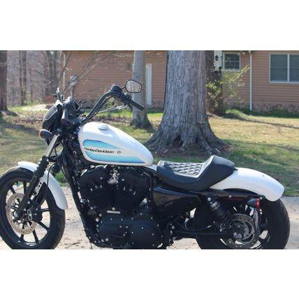 2019 Harley-Davidson Iron 1200