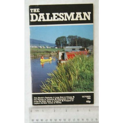 1985 The Dalesman, Vol. 47, No. 7