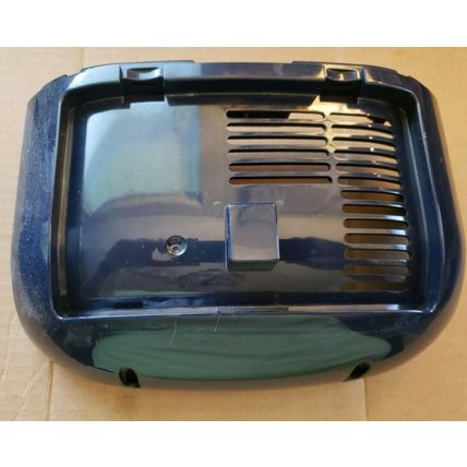 Riccar 8900 Series Vacuum Cleaner #3A0008162 Motor Cover Blue COVER ONLY!