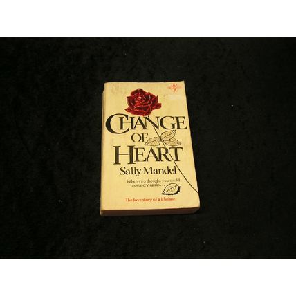 Change of Heart by Sally Mandel