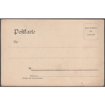 Historische Mühle, Potsdam, c.1905 - Saalfeld AK