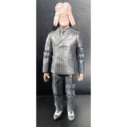 2005 BBC " DR WHO DALEK SEC HUMAN HYBRID GOOD...UK FREEPOST