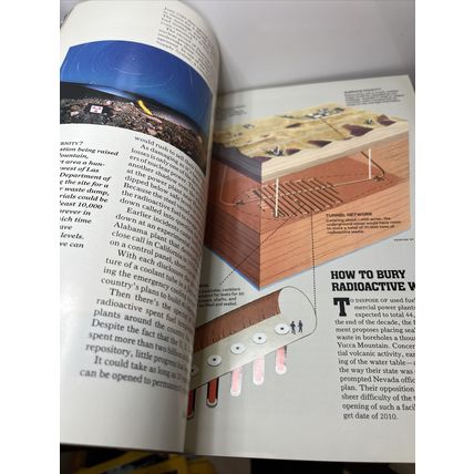 National Geographic Magazine August 1991 Persian Gulf Vintage Collectable
