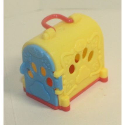 Greenbriar Mini Yellow Pet Carrier Accessory