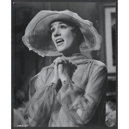 THOROUGHLY MODERN MILLIE 1967 Julie Andrews STILL #37
