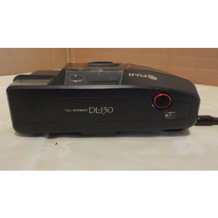 Fuji DL-150 35mm Full Automatic Point & Shoot Camera