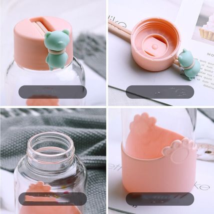 Harajuku style portable cute cup