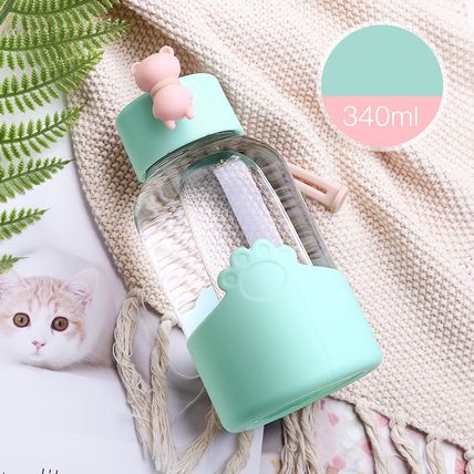 Harajuku style portable cute cup