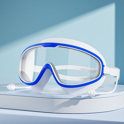 High Definition Anti Fog Children's Swimming Goggles For Ages 3-16