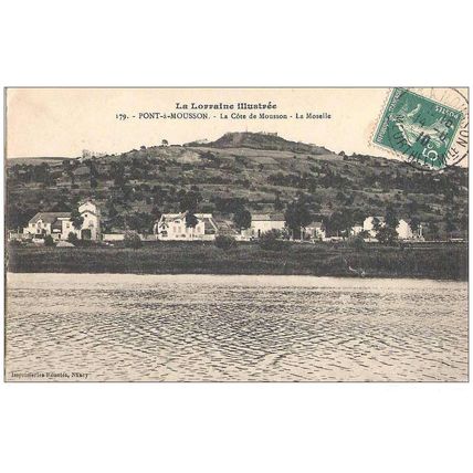 54 - Pont-à-Mousson