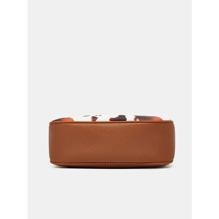 Women Fashion Handbags Tote Bag Shoulder Bag Brown