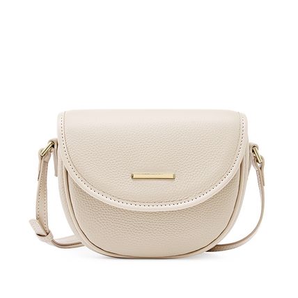Women Genuine Leather Purses Handbags Tote Bag Shoulder Bag White