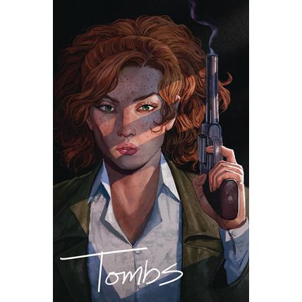 Oddly Pedestrian Life of Christopher Chaos, The: #5 Nick Robles - Foi DARK HORSE