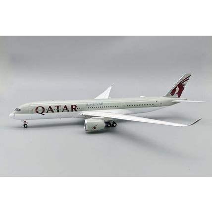 A350-941 QATAR AIRWAYS REG: A7-ALL - WB MODELS B-359-QT-0625 1/200 - PRE ORDER
