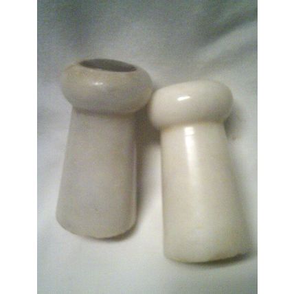 Marble Salt and Pepper set
