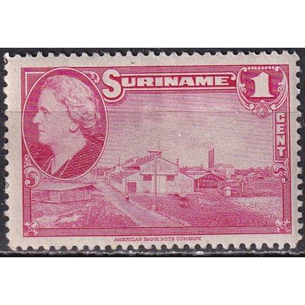 Suriname N° 207 YVERT NEUF * ( MLH )