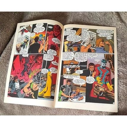 The New Wave # 3: Eclipse Comics : 1986 : vf(8.0) *