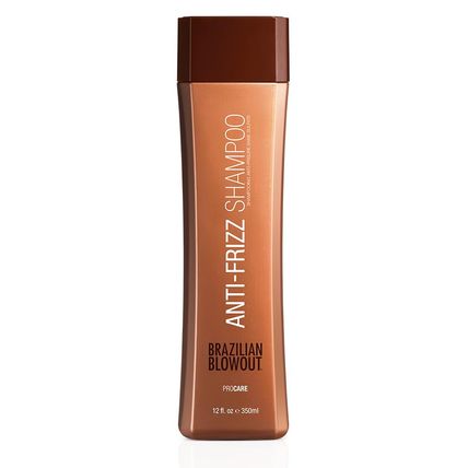 Brazilian Blowout Anti-Frizz Shampoo & Conditioner,2 Count (Pack of 1)