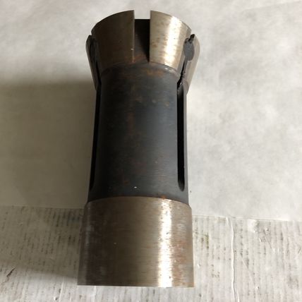 NEW WCT 1-23/64" ACME GRIDLEY COLLETS,1-5/8" CONE,AK
