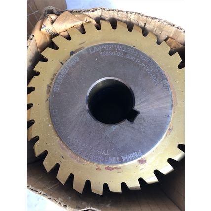 STAR SU 9/03,PMM4 TIN 143005 512450 3RH CLC,LA4 52 WD294,GEAR HOB,TYPE2 TOPG,FF