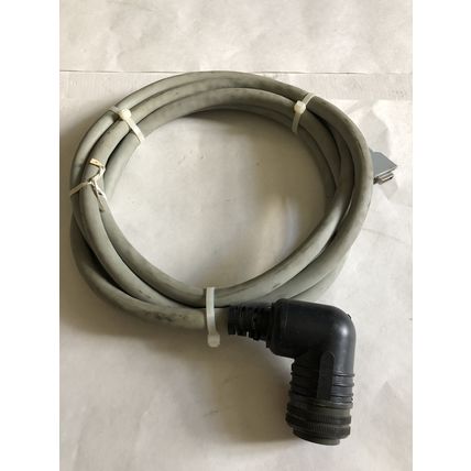 INTERCON ROBOTIC/MACHINE CABLE ASSEMBLY CORDSET GMPG-001-003 HF,4500051589,EV