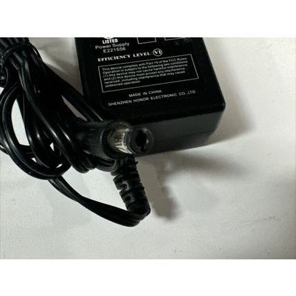 Hoioto 12V 3.0A AC Switching Power Supply Adapter Charger ADS-40FSI-12