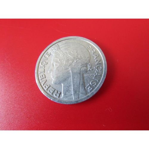 1947 FRANCE TWO FRANCS FREE POST. Q
