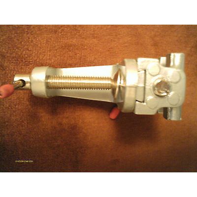 1-1/2" Clamp on Mini Hobby Vise Hobbies Light Weight Alloy Aluminum Body New