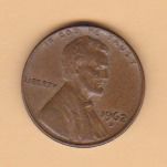 USA 1c 1962 VF to EF