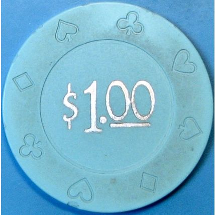 LSC(Lucky Strike Bar). $1 Casino Chip. Missoula, MT. Q66a.
