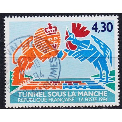 FRANKREICH FRANCE [1994] MiNr 3025 ( O/used )