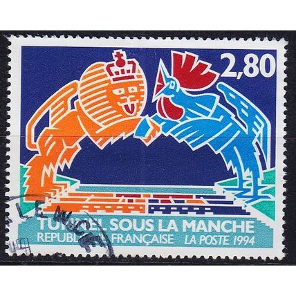 FRANKREICH FRANCE [1994] MiNr 3023 ( O/used )