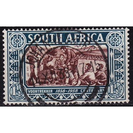 SÜDAFRIKA SOUTH AFRICA [1938] MiNr 0123 ( O/used ) [01]