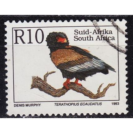 SÜDAFRIKA SOUTH AFRICA [1993] MiNr 0907 ( O/used ) Vögel