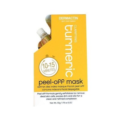 New Clarifying Turmeric Peel Off Mask