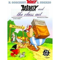 Asterix & The Class Act