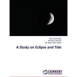 A Study on Eclipse and Tide